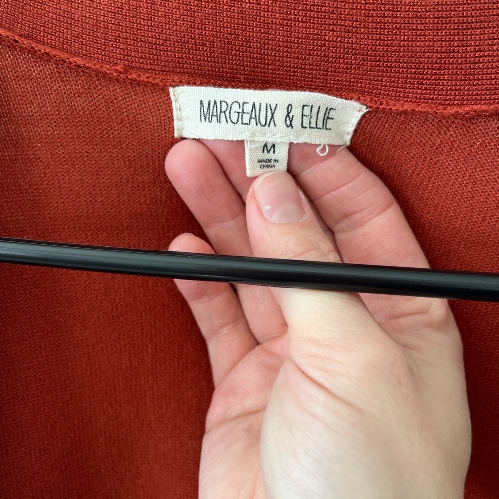 Long cardigan - Picture 2 of 2